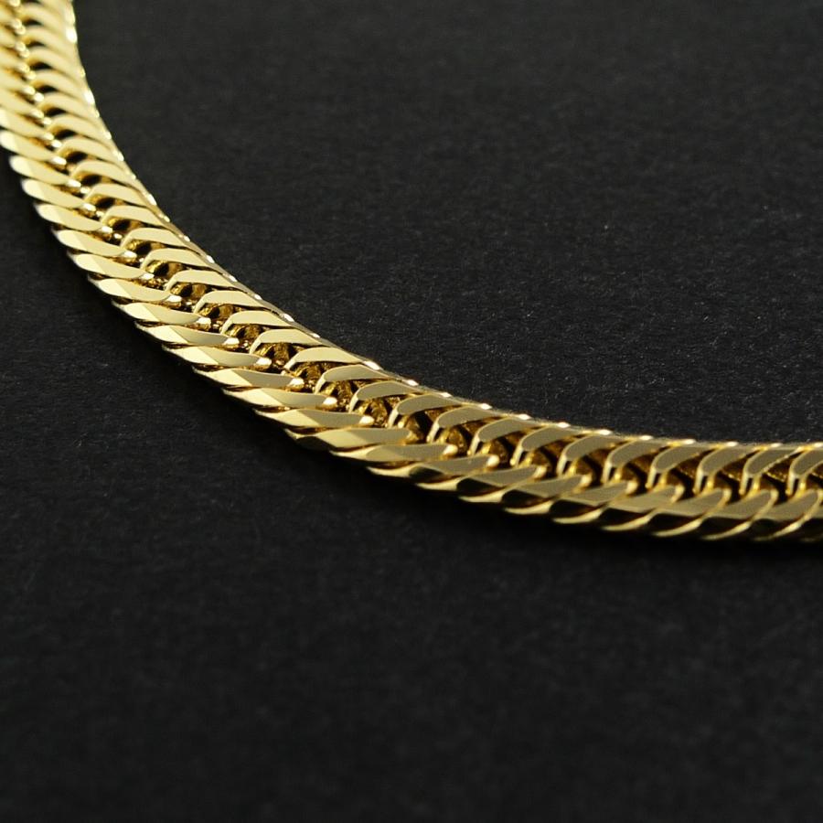 TRIDEA JEWELRY（トライディアジュエリー） 18金 喜平 ブレスレット 5g