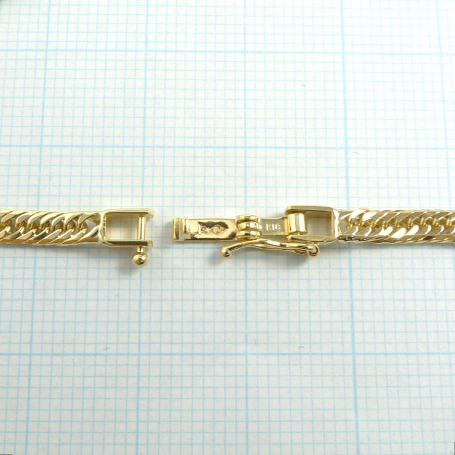TRIDEA JEWELRY（トライディアジュエリー） 18金 喜平 ブレスレット 5g