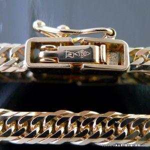 TRIDEA JEWELRY 18金 喜平 アンクレット 6g 23cm 8面 トリプル TRIDEA JEWELRY 18金 喜平 アンクレット 6g 23cm 8面 トリプル