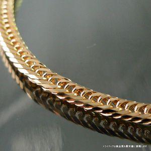 TRIDEA JEWELRY 18金 喜平 アンクレット 6g 23cm 8面 トリプル TRIDEA JEWELRY 18金 喜平 アンクレット 6g 23cm 8面 トリプル