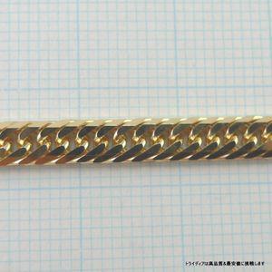 TRIDEA JEWELRY 18金 喜平 ブレスレット 10g 18cm 8面 トリプル TRIDEA JEWELRY 18金 喜平 ブレスレット 10g 18cm 8面 トリプル