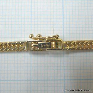 r*2様 18金　喜平　アクセサリー　8面トリプル　10g 23cm 楽天市場】8面トリプル 喜平ブレスレット 18金 10gの通販