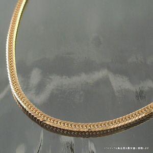 TRIDEA JEWELRY（トライディアジュエリー） 18金 喜平 ネックレス 12.5