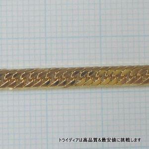 TRIDEA JEWELRY 18金 喜平 ネックレス 20g 50cm 8面 トリプル TRIDEA JEWELRY 18金 喜平 ネックレス 20g 50cm 8面 トリプル