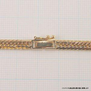 TRIDEA JEWELRY 18金 喜平 ネックレス 30g 50cm 8面 トリプル TRIDEA JEWELRY 18金 喜平 ネックレス 30g 50cm 8面 トリプル