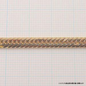 TRIDEA JEWELRY 18金 喜平 ネックレス 30g 50cm 8面 トリプル TRIDEA JEWELRY 18金 喜平 ネックレス 30g 50cm 8面 トリプル