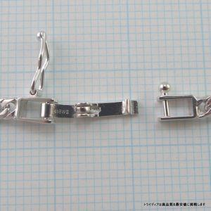 最終値下げ‼️ K18 WG ホワイトゴールド 喜平 40cm ネックレス Amazon | [SmileSweety] 18金WG 喜平ネックレス 40cm 日本製