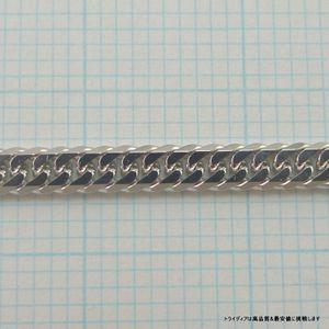 TRIDEA JEWELRY 18金 ホワイトゴールド 喜平 ネックレス 10g TRIDEA JEWELRY 18金 ホワイトゴールド 喜平 ネックレス 10g