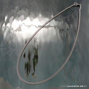 プラチナ 喜平 ネックレス 10g 40cm 2面 幅2.2mm 造幣局検定付 Pt850 喜平ネックレス チェーン メンズ レディース 白金 pt 誕生日 プレゼント ギフト 爆買の画像