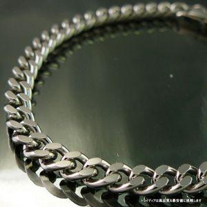 TRIDEA JEWELRY プラチナ 喜平 ブレスレット 20g 18cm 2面 幅4.8