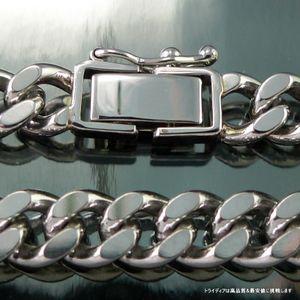 TRIDEA JEWELRY プラチナ 喜平 ブレスレット 30g 18cm 2面 幅6.1 TRIDEA JEWELRY プラチナ 喜平 ブレスレット 30g 18cm 2面 幅6.1