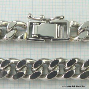 TRIDEA JEWELRY プラチナ 喜平 ブレスレット 30g 18cm 2面 幅6.1 TRIDEA JEWELRY プラチナ 喜平 ブレスレット 30g 18cm 2面 幅6.1