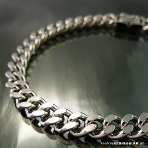 TRIDEA JEWELRY プラチナ 喜平 ブレスレット 30g 18cm 2面 幅6.1 TRIDEA JEWELRY プラチナ 喜平 ブレスレット 30g 18cm 2面 幅6.1
