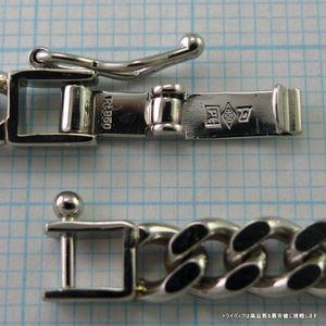 TRIDEA JEWELRY（トライディアジュエリー） プラチナ 喜平 ネックレス