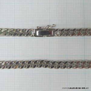 TRIDEA JEWELRY（トライディアジュエリー） プラチナ 喜平 ネックレス