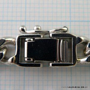 TRIDEA JEWELRY（トライディアジュエリー） プラチナ 喜平 ネックレス