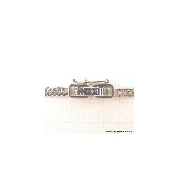 最も優遇 プラチナ 喜平 ネックレス 12g 50cm 6面 ダブル 幅2.3mm