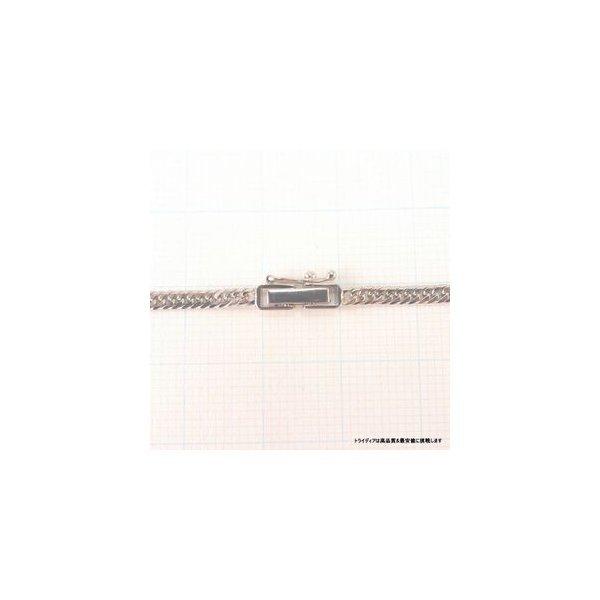 TRIDEA JEWELRY プラチナ 喜平 ネックレス 12g 50cm 6面 ダブル TRIDEA JEWELRY プラチナ 喜平 ネックレス 12g 50cm 6面 ダブル