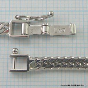 TRIDEA JEWELRY（トライディアジュエリー） プラチナ 喜平 ネックレス