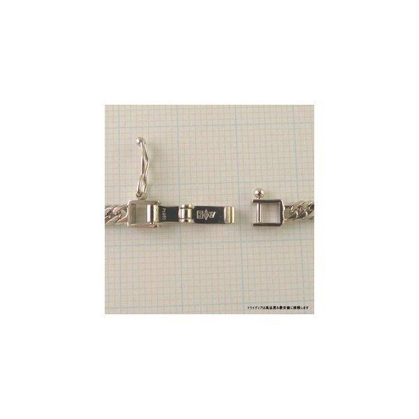 TRIDEA JEWELRY プラチナ 喜平 ネックレス 20g 50cm 6面 ダブル TRIDEA JEWELRY プラチナ 喜平 ネックレス 20g 50cm 6面 ダブル