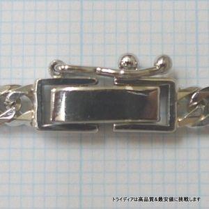 TRIDEA JEWELRY プラチナ 喜平 ネックレス 30g 60cm 6面 ダブル