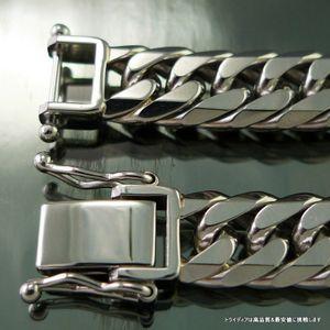 TRIDEA JEWELRY プラチナ 喜平 ブレスレット 50g 20cm 6面 TRIDEA JEWELRY プラチナ 喜平 ブレスレット 50g 20cm 6面