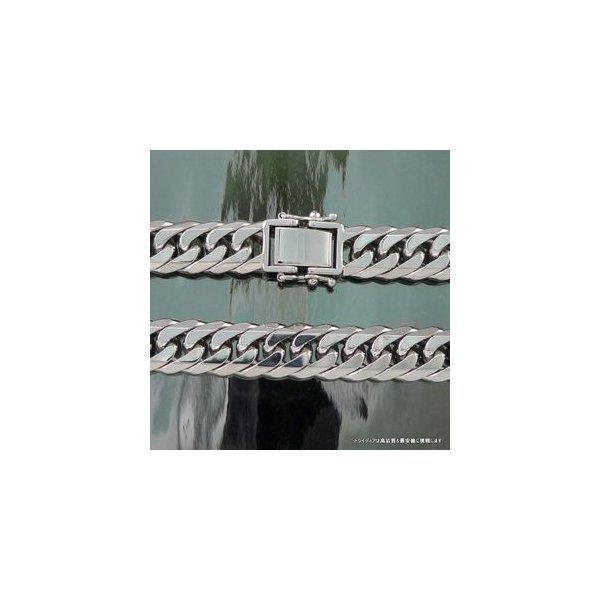 TRIDEA JEWELRY（トライディアジュエリー） プラチナ 喜平 ネックレス