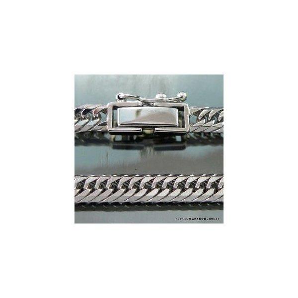TRIDEA JEWELRY プラチナ 喜平 ネックレス 30g 50cm 8面 TRIDEA JEWELRY プラチナ 喜平 ネックレス 30g 50cm 8面