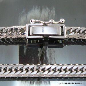 新作マット・カーペット プラチナ 喜平 ネックレス 30g 60cm 8面 トリプル 幅3.7mm 造幣局検定付 Pt850 喜平ネックレス メンズ レディース 中折 白金 誕生日 プレゼント ギフト 【KU2304819547】(83737円)