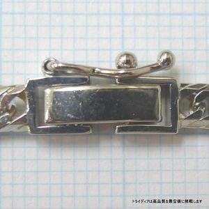 新作マット・カーペット プラチナ 喜平 ネックレス 30g 60cm 8面 トリプル 幅3.7mm 造幣局検定付 Pt850 喜平ネックレス メンズ レディース 中折 白金 誕生日 プレゼント ギフト 【KU2304819547】(83737円)