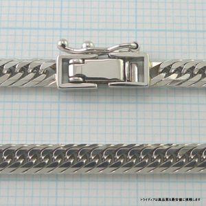 新作マット・カーペット プラチナ 喜平 ネックレス 30g 60cm 8面 トリプル 幅3.7mm 造幣局検定付 Pt850 喜平ネックレス メンズ レディース 中折 白金 誕生日 プレゼント ギフト 【KU2304819547】(83737円)