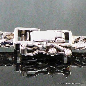 新作マット・カーペット プラチナ 喜平 ネックレス 30g 60cm 8面 トリプル 幅3.7mm 造幣局検定付 Pt850 喜平ネックレス メンズ レディース 中折 白金 誕生日 プレゼント ギフト 【KU2304819547】(83737円)