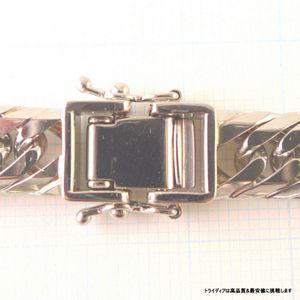 トライディア Pt850 プラチナ2面喜平ブレスレット 楽天市場】プラチナ 喜平 ブレスレット 2面 二面キヘイ PT850