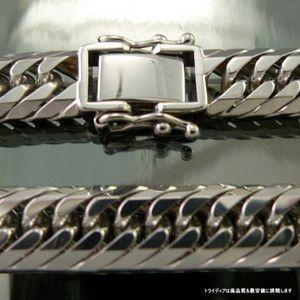 TRIDEA JEWELRY（トライディアジュエリー） プラチナ 喜平 ネックレス