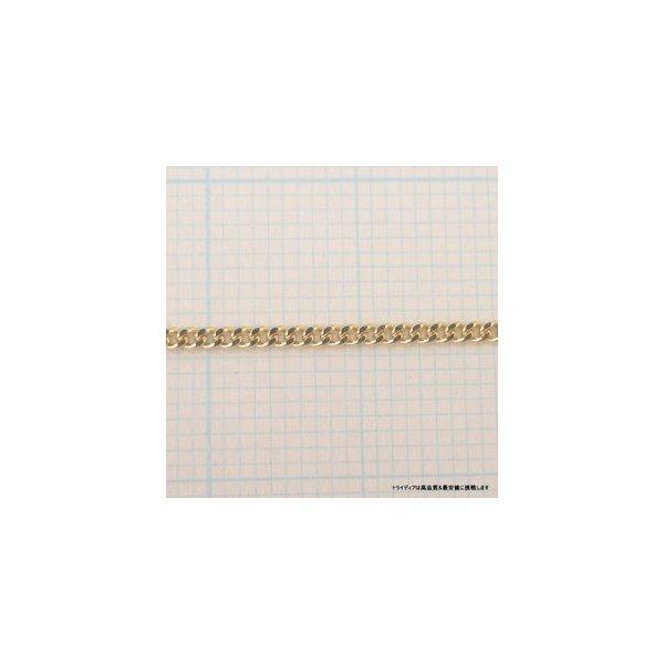 18金 喜平 ネックレス 4.1g 45cm 2面 幅1.5mm日本製 チェーン