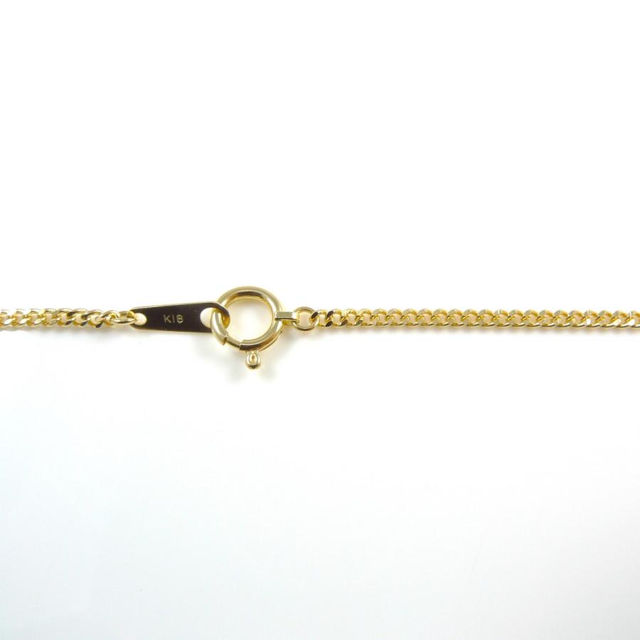 TRIDEA JEWELRY 18金 喜平 ネックレス 4.7g 50cm 2面 幅1.5mm TRIDEA JEWELRY 18金 喜平 ネックレス 4.7g 50cm 2面 幅1.5mm