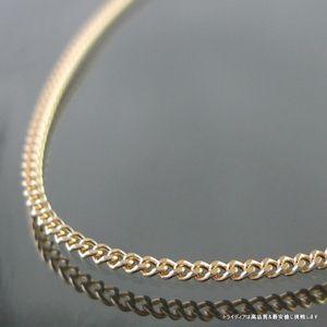 TRIDEA JEWELRY 18金 喜平 ネックレス 4.7g 50cm 2面 幅1.5mm TRIDEA JEWELRY 18金 喜平 ネックレス 4.7g 50cm 2面 幅1.5mm