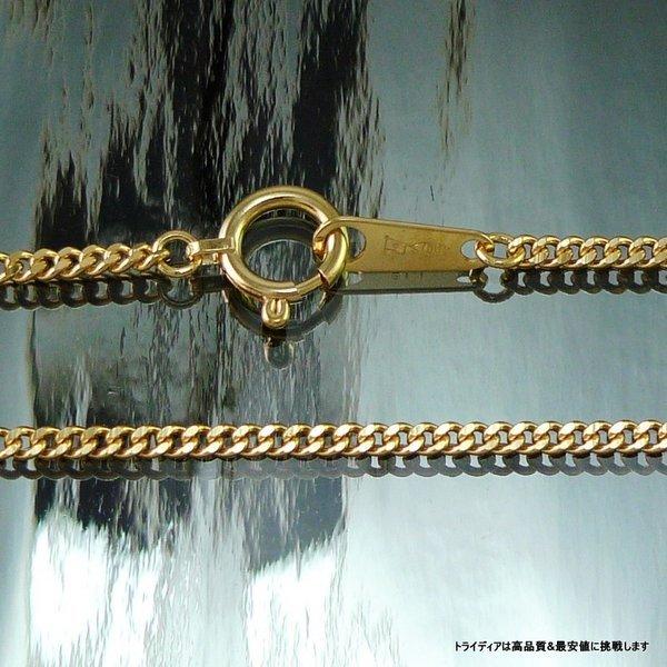 TRIDEA JEWELRY 18金 喜平 ネックレス 5g 2面 選べる長さ 造幣局 TRIDEA JEWELRY 18金 喜平 ネックレス 5g 2面 選べる長さ 造幣局