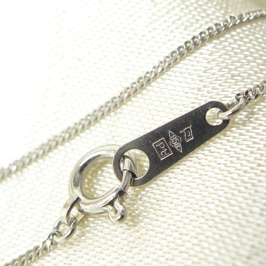TRIDEA JEWELRY（トライディアジュエリー） プラチナ 喜平 ネックレス