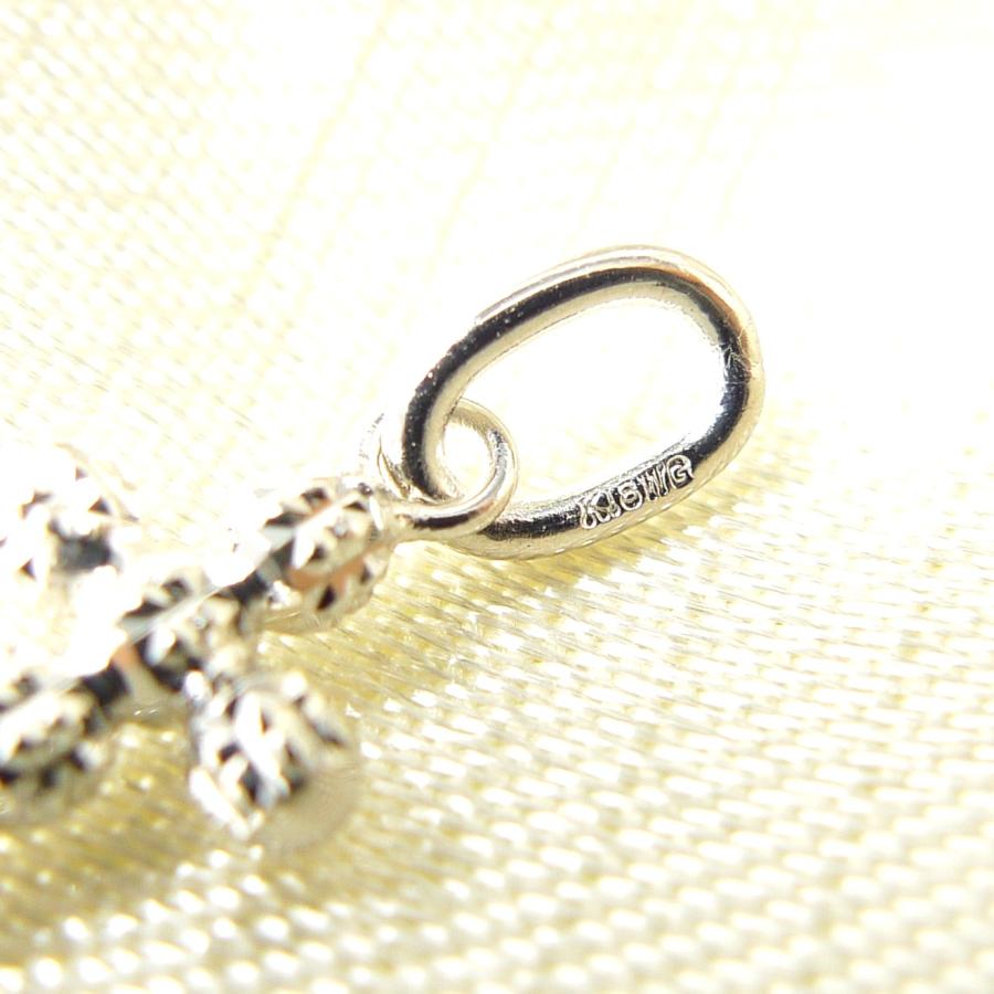 TRIDEA JEWELRY（トライディアジュエリー） K18 クロス ペンダント