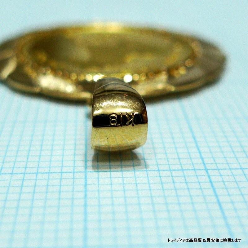 【訳あり・新品】 純金 ツバル ホース コイン 1/5oz ペンダント11g K18 エリザベス2世 プレゼント ギフト 【JS2220015505】(80656円)