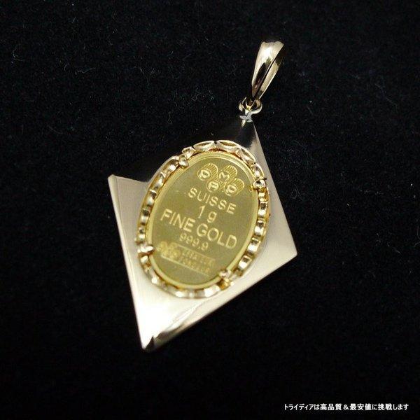 TRIDEA JEWELRY 純金 マリア k24 コイン 聖母 1g ペンダント 3g TRIDEA JEWELRY 純金 マリア k24 コイン 聖母 1g ペンダント 3g