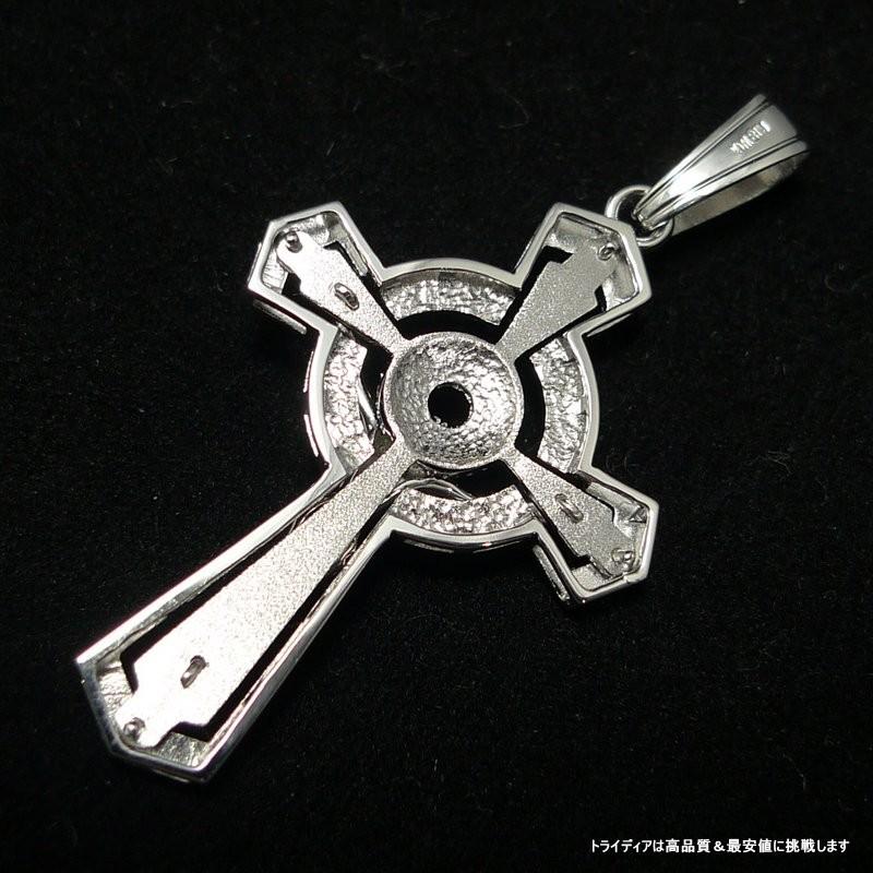 TRIDEA JEWELRY（トライディアジュエリー） K18WG イエス キリスト