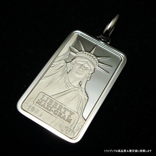 TRIDEA JEWELRY プラチナ pt999 リバティ インゴット 5g TRIDEA JEWELRY プラチナ pt999 リバティ インゴット 5g