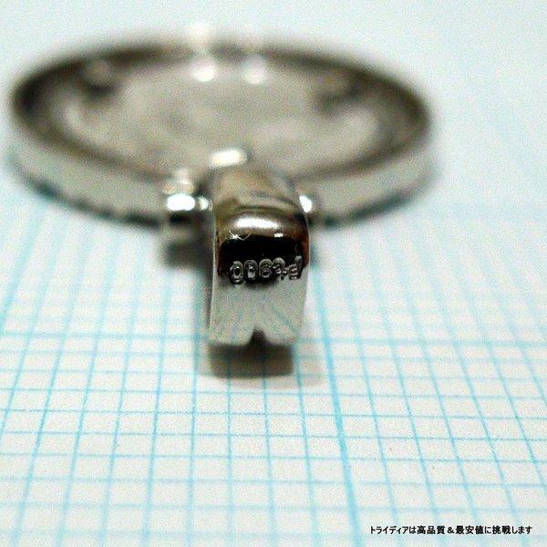 プラチナ Pt999 コイン ツバル ホース 1/25oz ペンダントトップ 5.8g プレゼント ギフト 爆買の画像