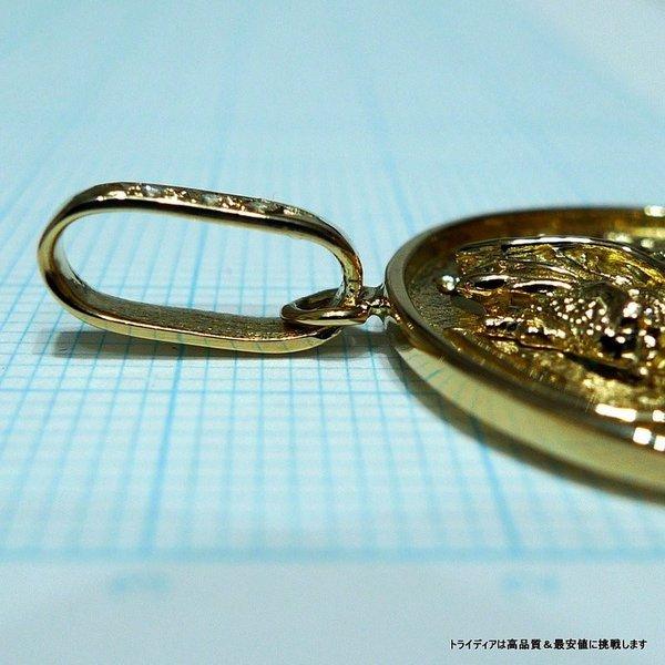 TRIDEA JEWELRY（トライディアジュエリー） K18 18金 ゴールド