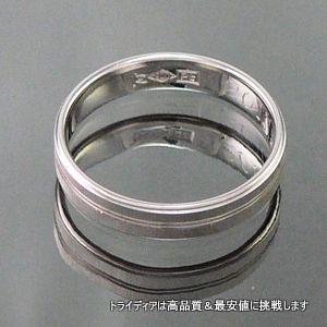 TRIDEA JEWELRY（トライディアジュエリー） プラチナリングPt900