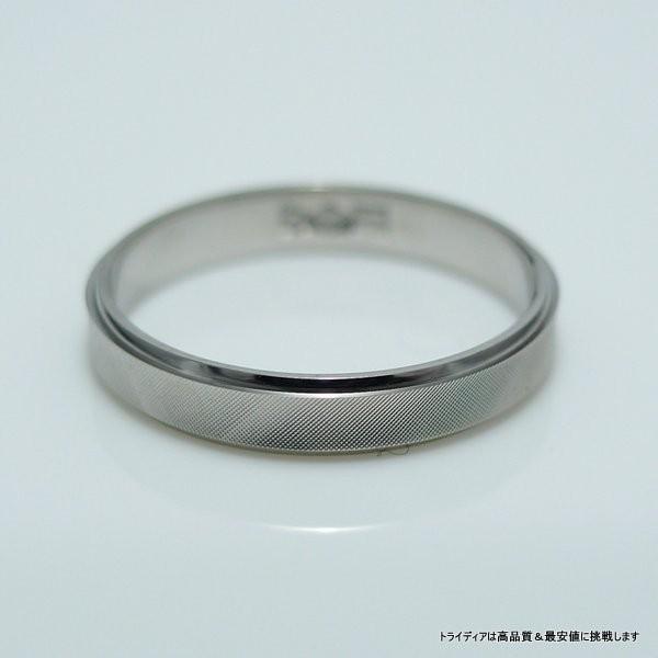 TRIDEA JEWELRY プラチナ リング Pt900 ヴェガ 造幣局検定 ペア TRIDEA JEWELRY プラチナ リング Pt900 ヴェガ 造幣局検定 ペア