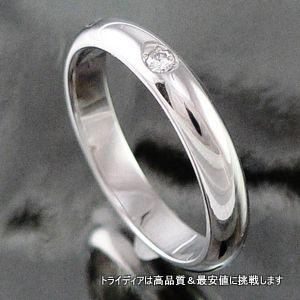 プラチナリングPt900アクア天然ダイヤモンド0.02ct/検付甲丸鍛造 納期1週間 プレゼント ギフト｜trideacoltd｜04