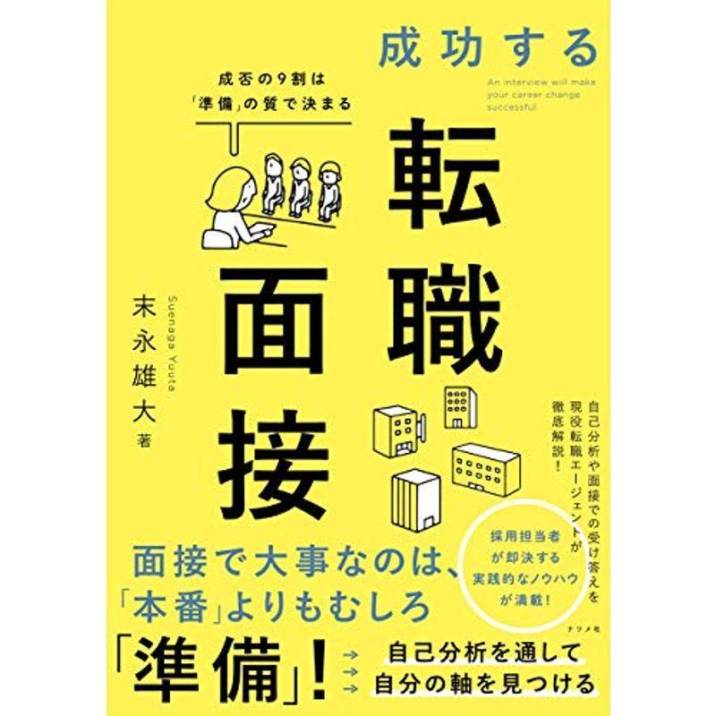 成功する転職面接 成否の9割は「準備」の質で決まる｜trigger